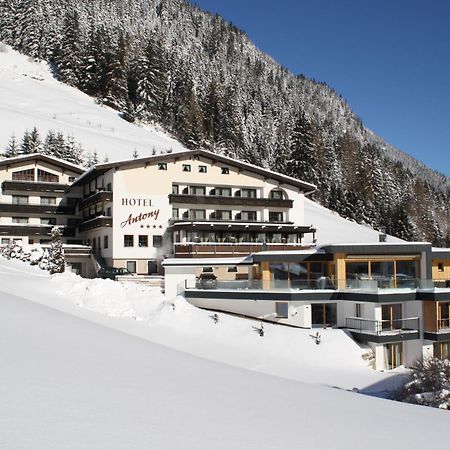 Hotel Antony Ischgl Zewnętrze zdjęcie