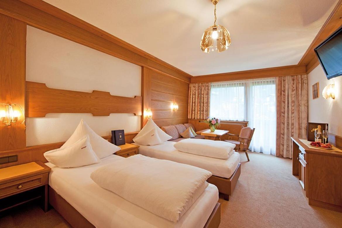 Hotel Antony Ischgl Zewnętrze zdjęcie